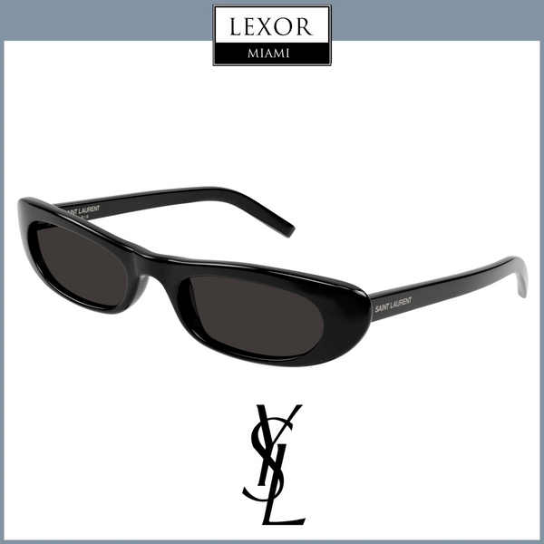 Óculos de sol feminino Saint Laurent SL 557 Shade 001