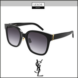 Saint Laurent SL M105/F-002 55 Óculos de Sol MULHER RECICLADO