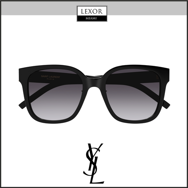 Saint Laurent SL M105/F-002 55 Óculos de Sol MULHER RECICLADO