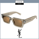 Óculos de sol Saint Laurent SL 572-006 50 UNISEX UPC 889652420394