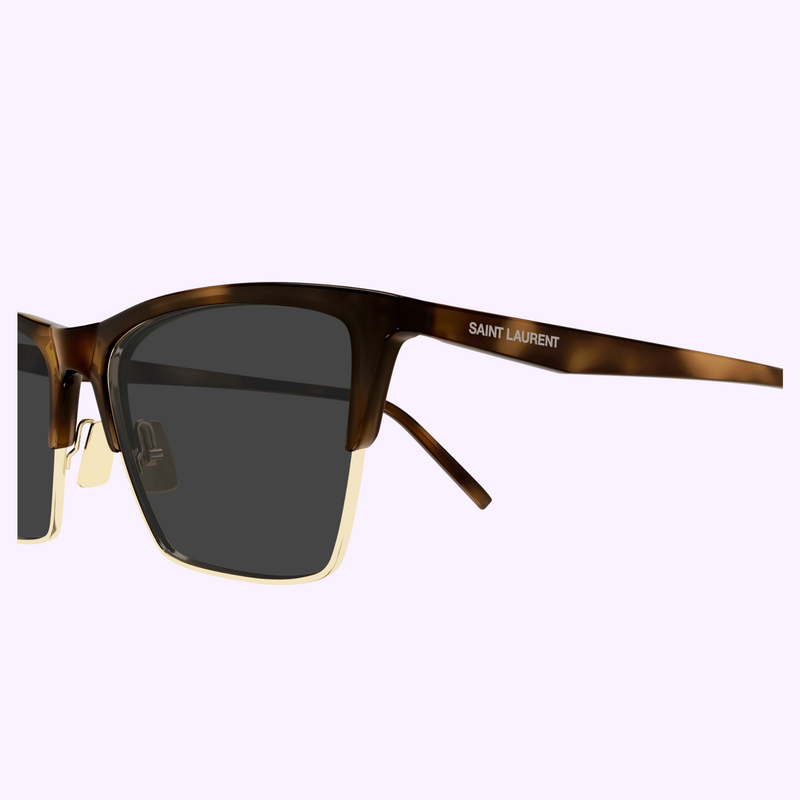 Saint Laurent Sunglasses SL 767-004 55 upc 889652555553