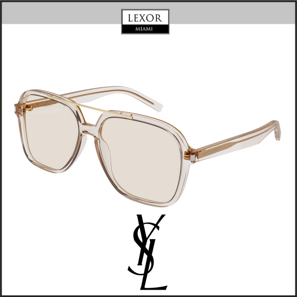 Saint Laurent SL 545-002 58 Sunglass WOMAN ACETATE