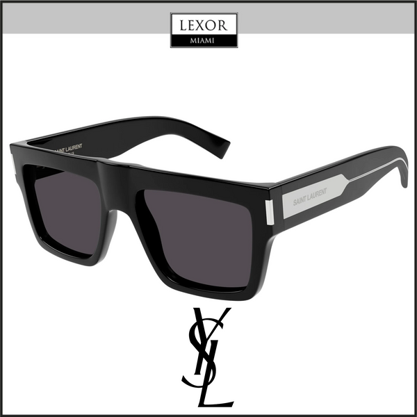 Saint Laurent Black SL 628 Sunglasses