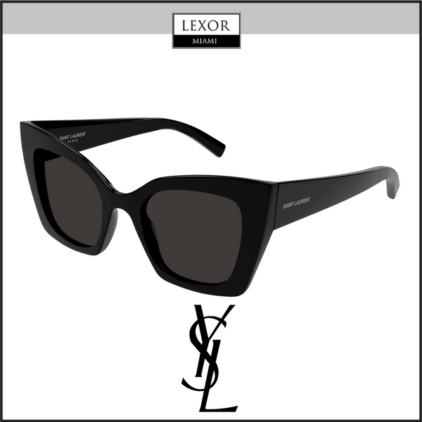 Saint Laurent SL 552-001 51 Sunglass WOMAN INJECTION