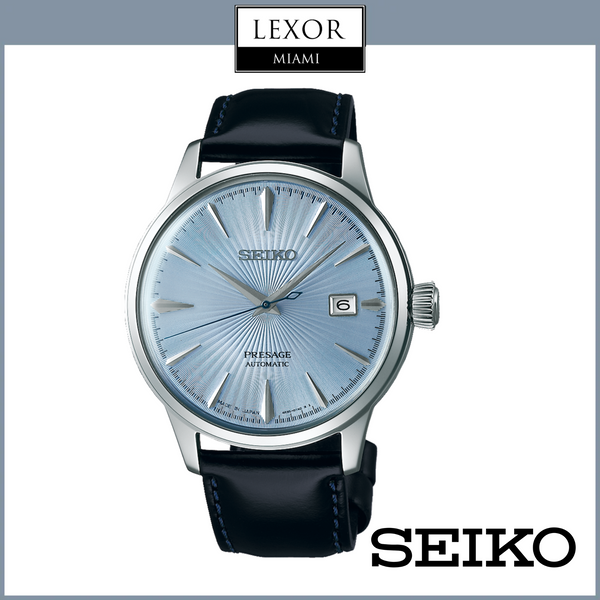 Seiko Watches Presage Cocktail Time Man SRPB43 Men UPC 029665190345