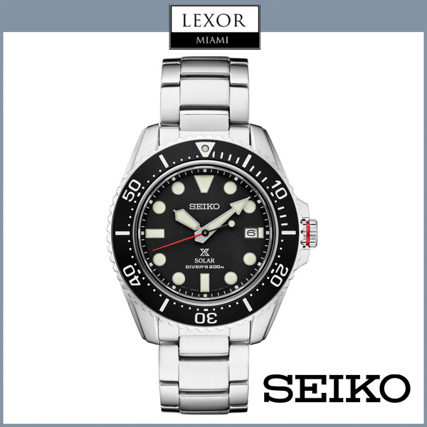 Relojes Seiko SNE589 Prospex Diver'S SS