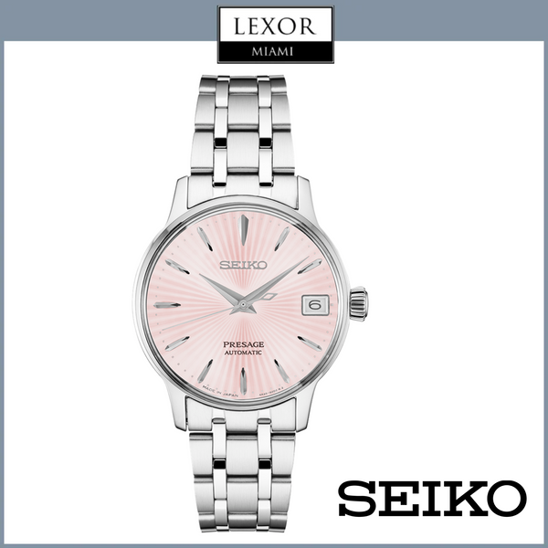 Relojes Seiko SRP839 Presage SS