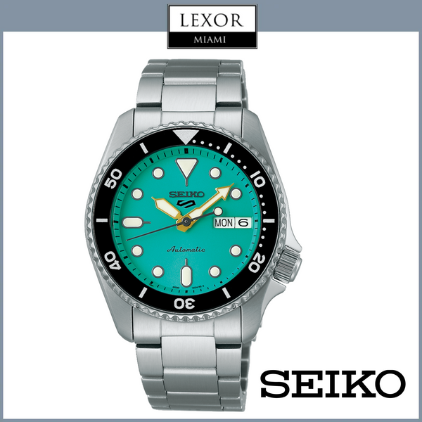 Relojes Seiko SRPK33 Seiko 5 Sports SS