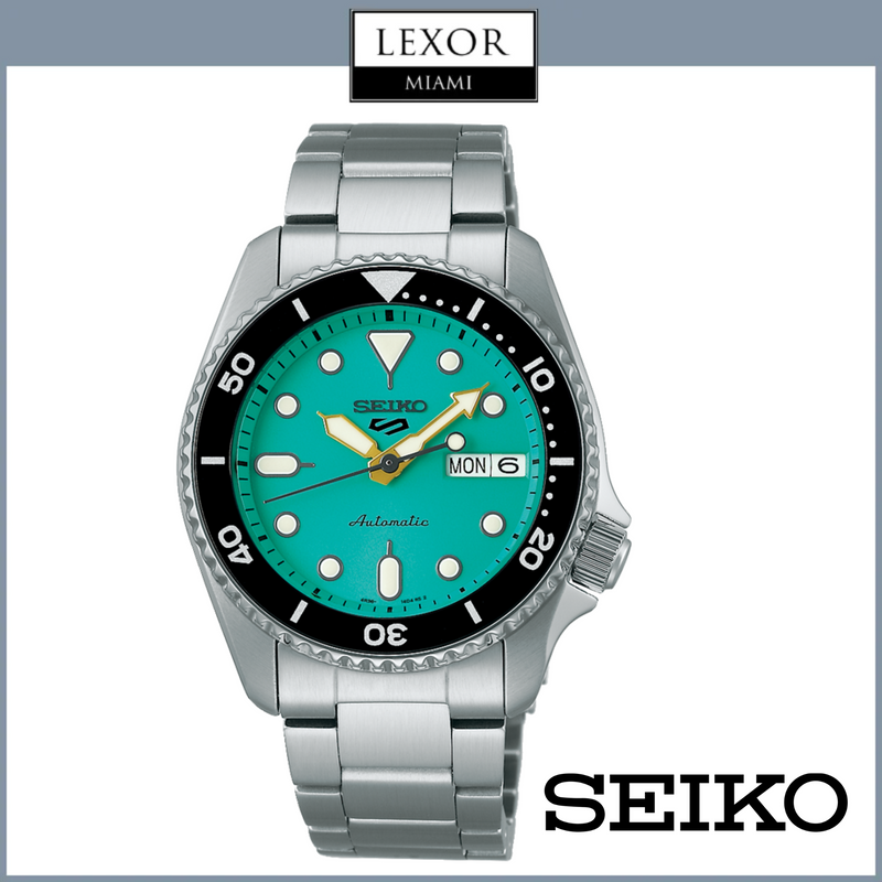 Relógios Seiko SRPK33 Seiko 5 Sports SS