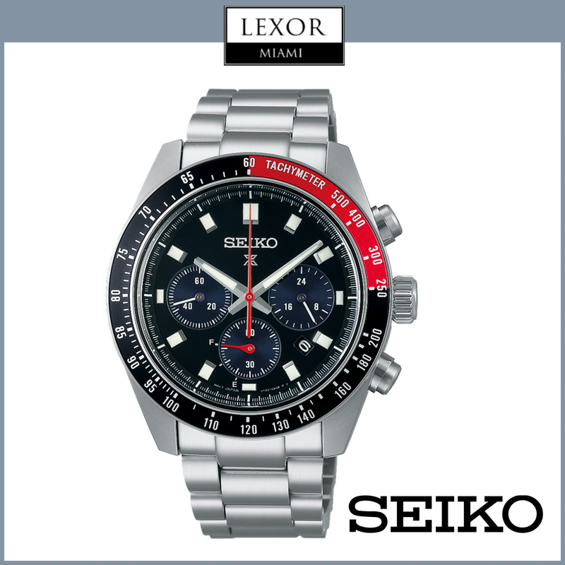 Relojes Seiko SSC915 Prospex Speedtimer SS