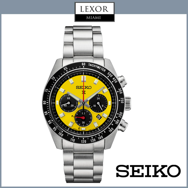 Relojes Seiko SSC929 Prospex Speedtimer SS