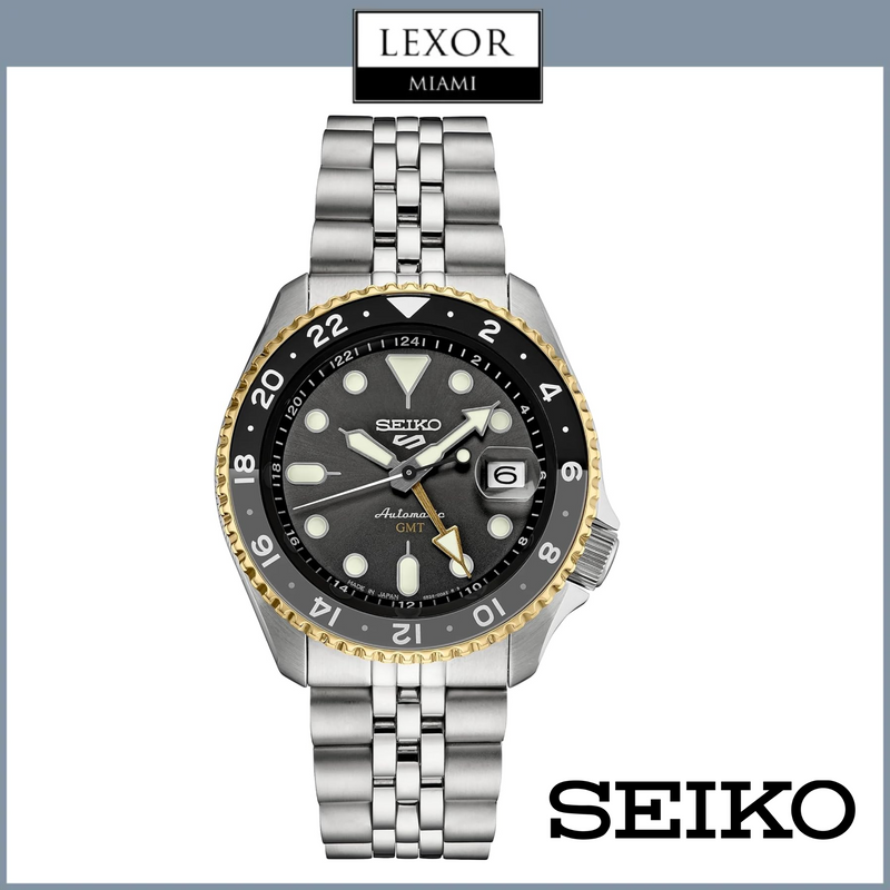 Relojes Seiko SSK021 Seiko 5 Sports TT