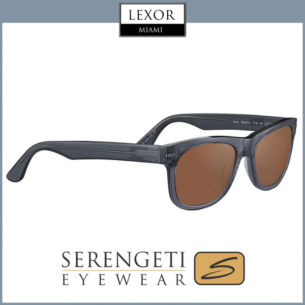 Gafas de sol Serengeti FOYT GRANDE Gris cristal brillante SS550004