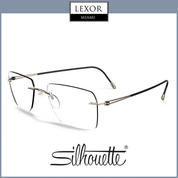 Silhouette Eyeware Lite Spirit RL 0-5569/DN 7530 55/19 upc 888465591277