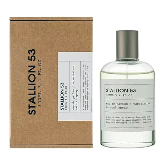 Stallion 53 3.4oz EDP Unisex Spray Perfume