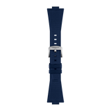 TISSO STRAP T852049050 Azul Marinho PRX 40 Silicone STRAP