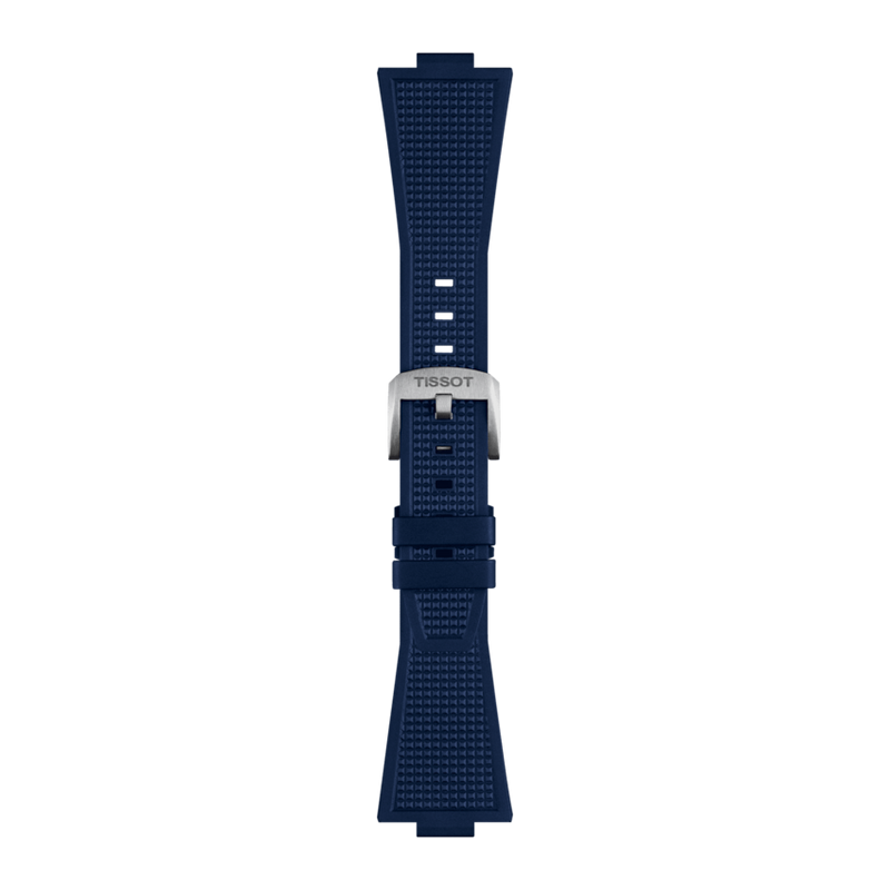 TISSO STRAP T852049050 Azul Marinho PRX 40 Silicone STRAP