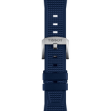 TISSO STRAP T852049050 Azul Marinho PRX 40 Silicone STRAP