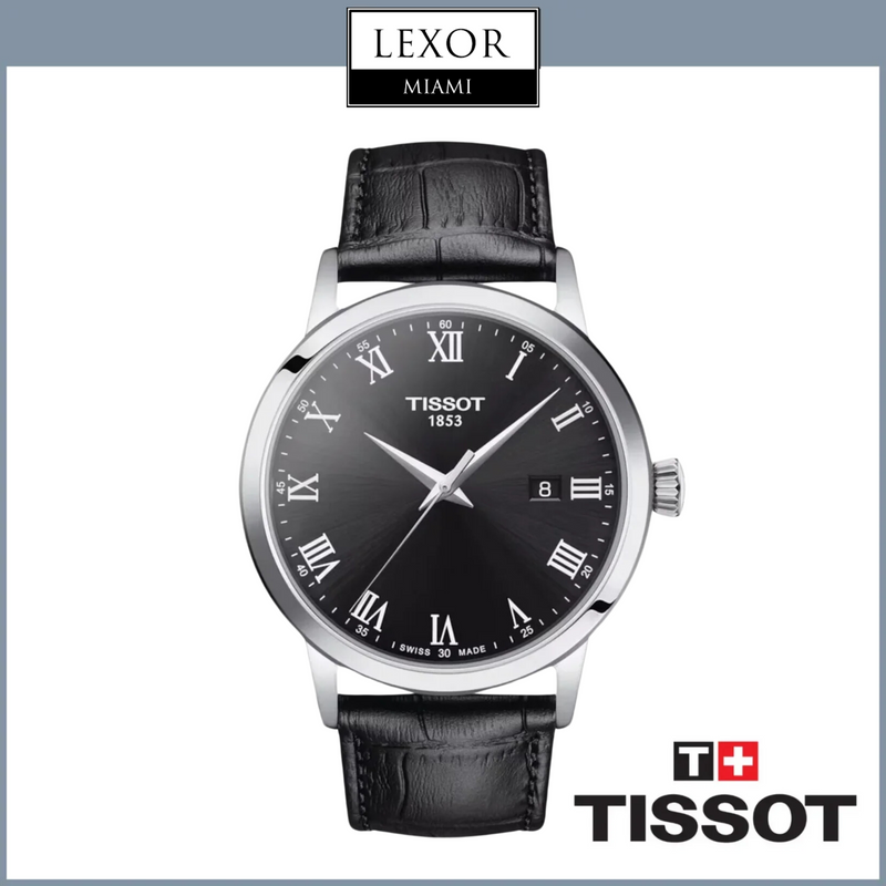 TISSOT CLÁSSICO SONHO T129.410.16.053.00