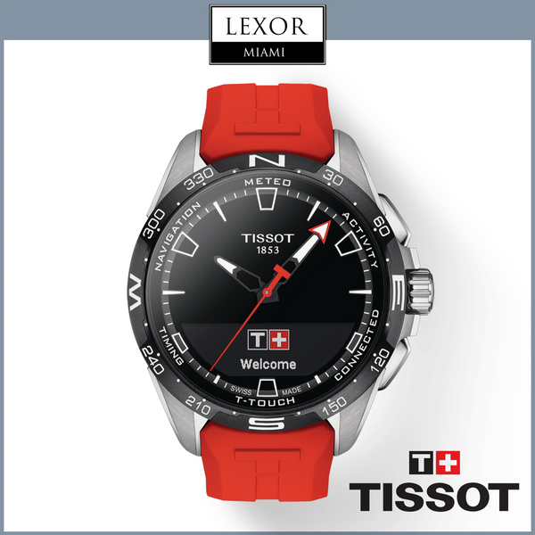 TISSOT T-TOUCH CONECTAR SOLAR T1214204705101