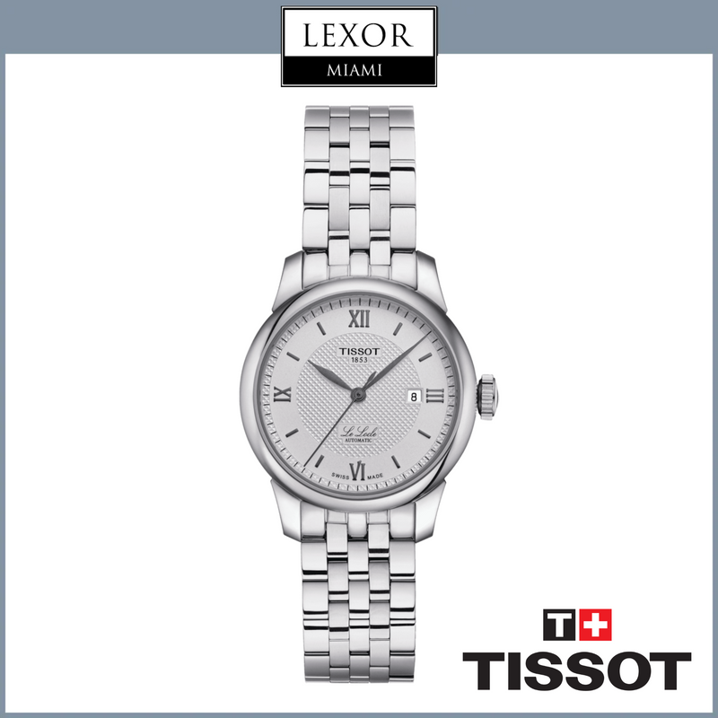 TISSOT Watches Le Locle Automatic Lady T0062071103800