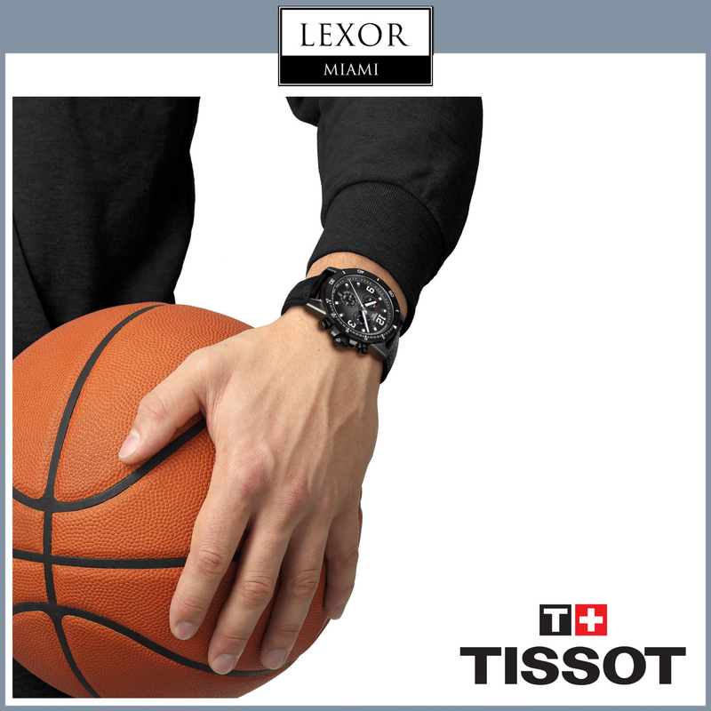 TISSOT Watches Supersport NBA Special Edition T1256173706700