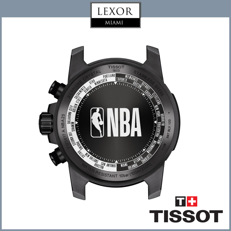 TISSOT Watches Supersport NBA Special Edition T1256173706700