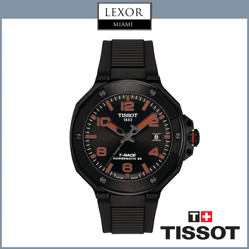 TISSOT Watches T-Race Powermatic 80 T1418073705700