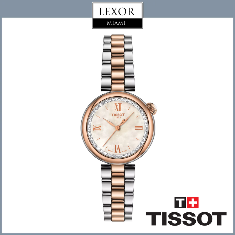 TISSOT Watches Tissot Desir T1520102211800