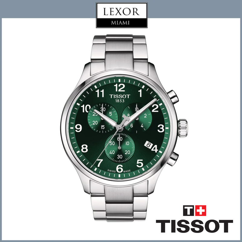 Relógio TISSOT CHRONO XL CLASSIC T1166171109200