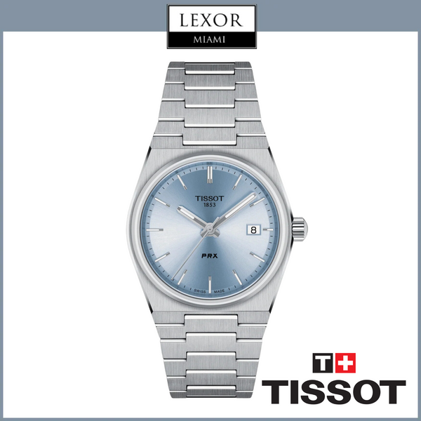 Reloj TISSOT PRX 35MM T1372101135100