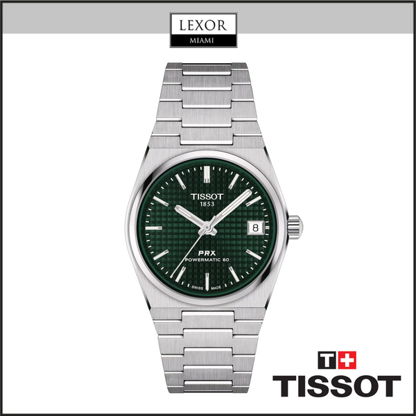 Relojes TISSOT PRX POWERMATIC 80 35MM T1372071109100