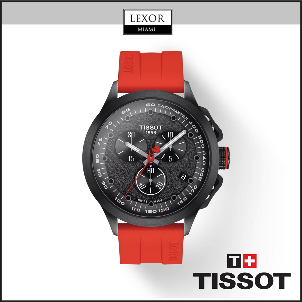 Tissot la vuelta sale