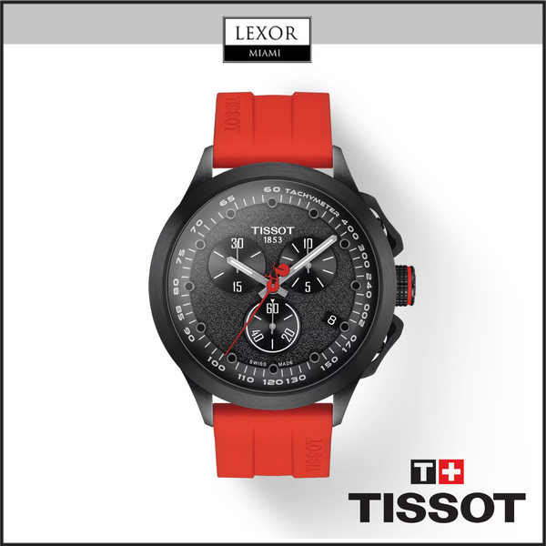 TISSOT T-RACE CICLISMO VUELTA 2023 T135.417.37.051.04 