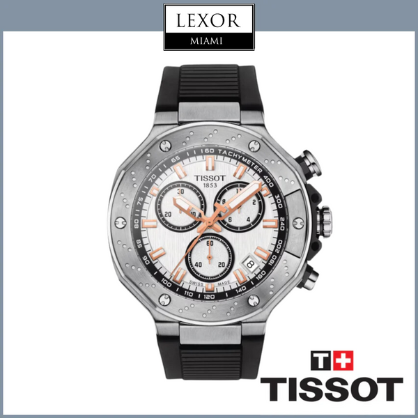 TISSOT T-RACE CRONÓGRAFO T141.417.17.011.00