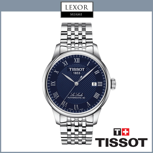 Tissot T0064071104300 LE LOCLE POWERMATIC 80 Watches