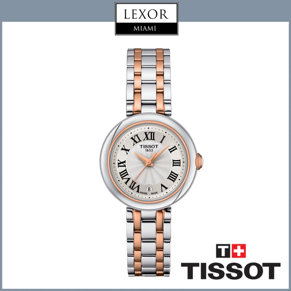 Tissot T1260102201301 TISSOT BELLISSIMA PEQUENO LADY Relógios