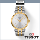 Relógio Tissot T1294102203100 42MM Aço Inoxidável Masculino