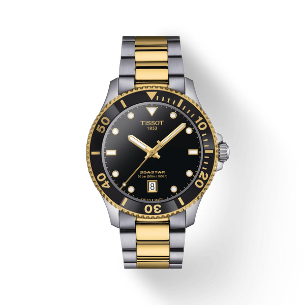 TISSOT T120.410.22.051.00 SEASTAR 1000 40MM