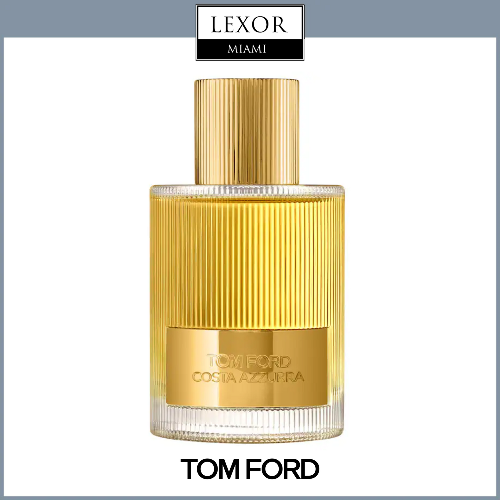 Tom top Ford costa azzurra