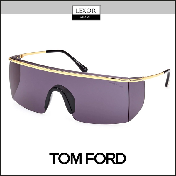 Óculos de sol unissex Tom Ford TF980 Pavlos-02 30C 115*2