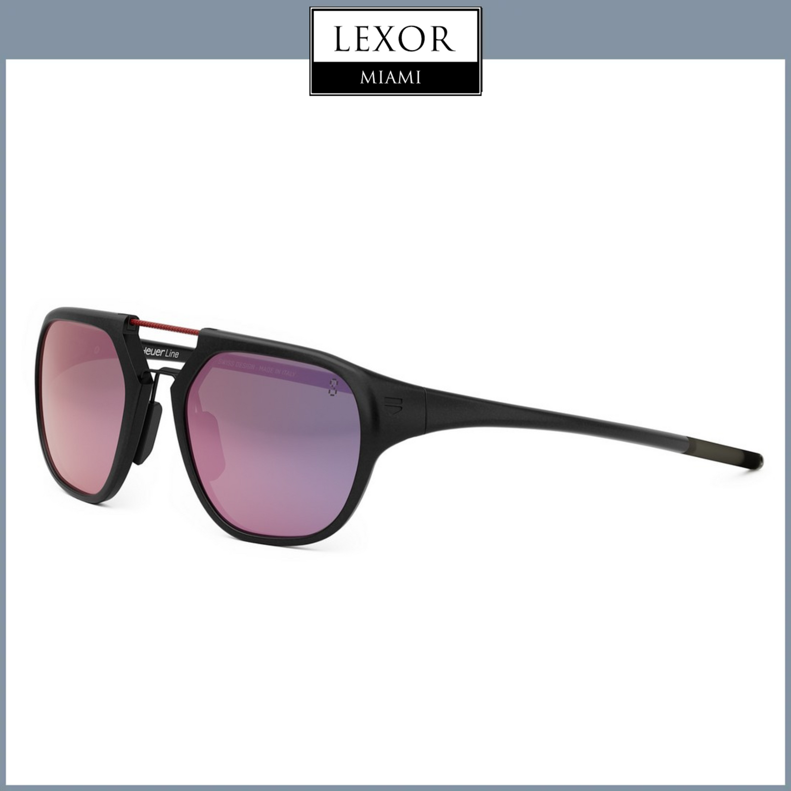 Tag outlets Heuer Sunglasses