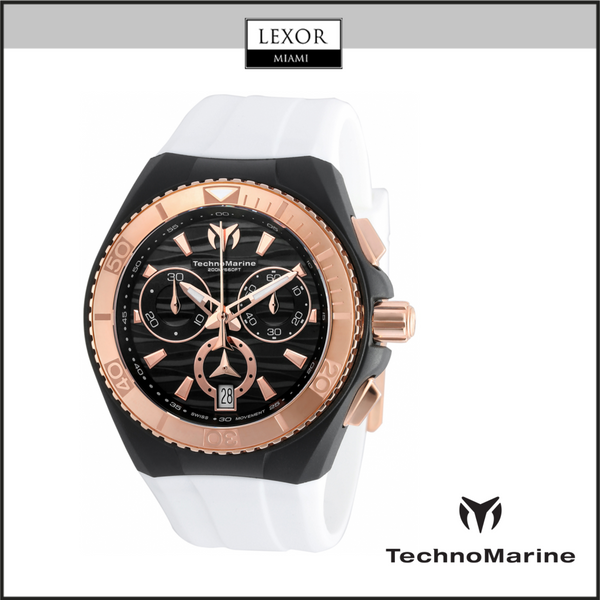 TechnoMarine Masculino TM-115045 Cruise Star 