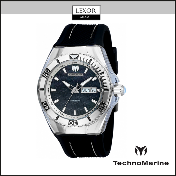 Technomarine Masculino TM-115212 Cruise Mono 