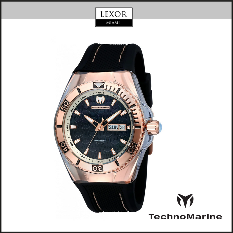 Technomarine Masculino TM-115214 Cruise Mono 