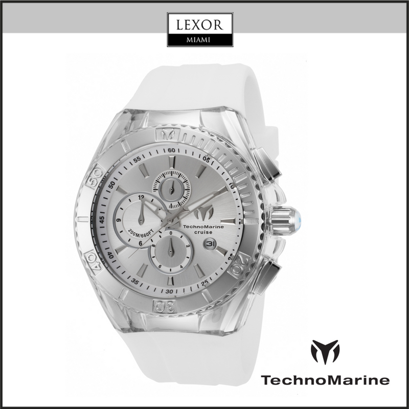 Technomarine Masculino TM-115215 Cruise Star 