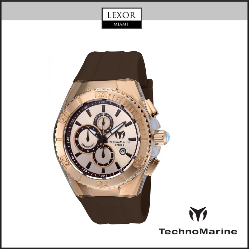 Technomarine Masculino TM-115217 Cruise Star