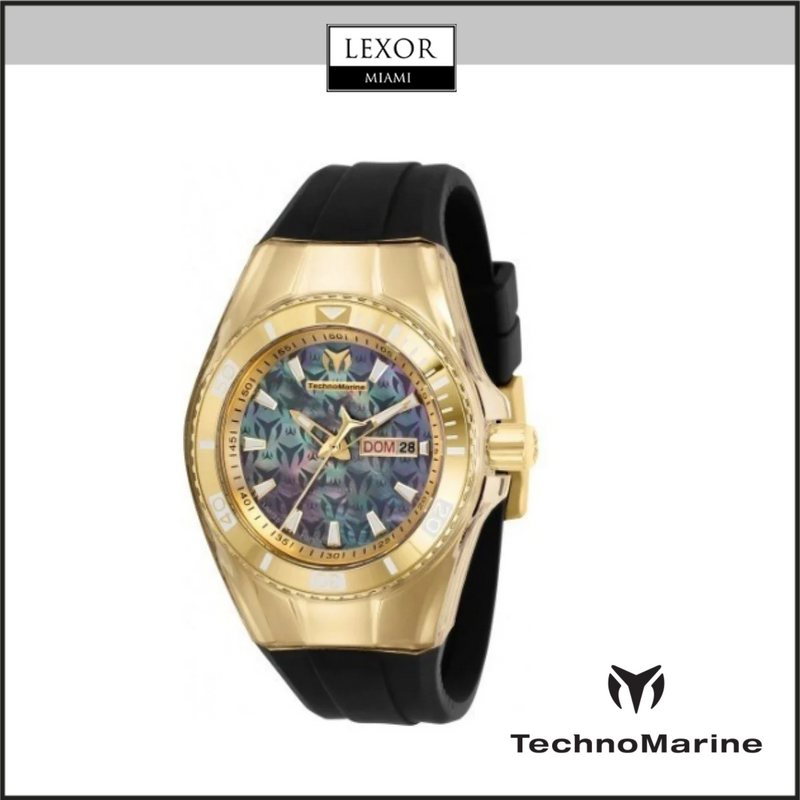 Technomarine Feminino TM-115325 Cruise Monogram