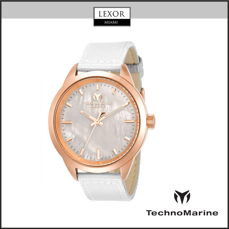 Technomarine Feminino TM-820002 MoonSun Q