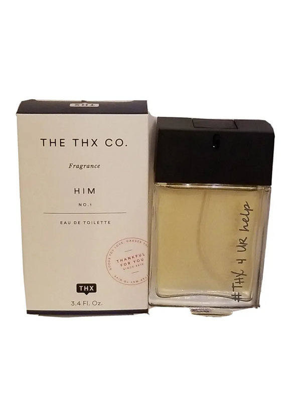 The Thx Co. HIM NO.1 3,4 oz. EDT Perfume Masculino